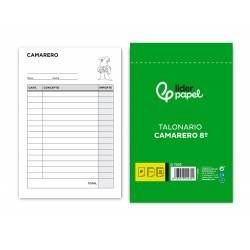 TALONARIO LIDERPAPEL...