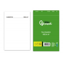 TALONARIO LIDERPAPEL...