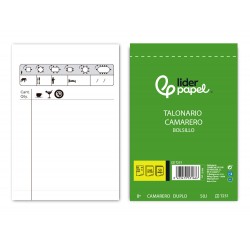 TALONARIO LIDERPAPEL...