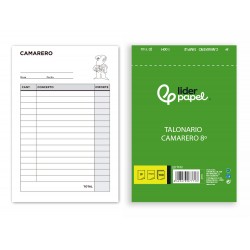TALONARIO LIDERPAPEL...