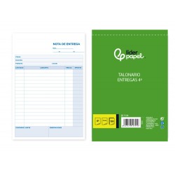 TALONARIO LIDERPAPEL...