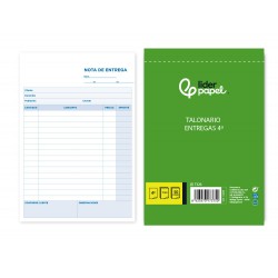 TALONARIO LIDERPAPEL...