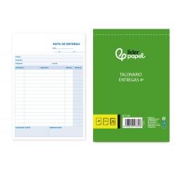 TALONARIO LIDERPAPEL...