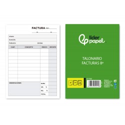 TALONARIO LIDERPAPEL...