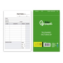 TALONARIO LIDERPAPEL...