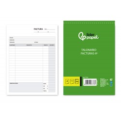 TALONARIO LIDERPAPEL...