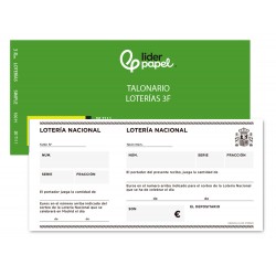 TALONARIO LIDERPAPEL...
