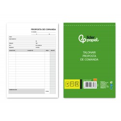TALONARIO LIDERPAPEL...