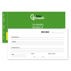 TALONARIO LIDERPAPEL...