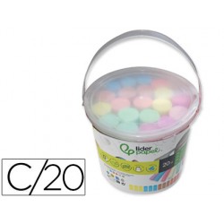 TIZA COLOR LIDERPAPEL PARA...