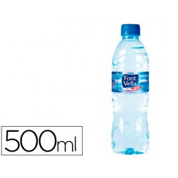 AGUA MINERAL NATURAL FONT...