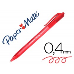 BOLIGRAFO RETRACTIL PAPER...
