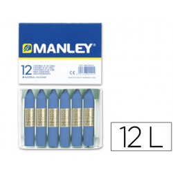 LAPICES CERA MANLEY...