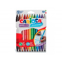 ROTULADOR FIBRA CARIOCA...