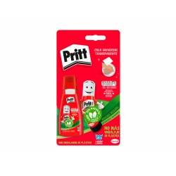 COLA TRANSPARENTE PRITT...
