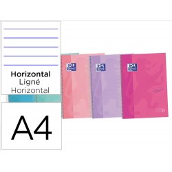 CUADERNO ESPIRAL TAPA...