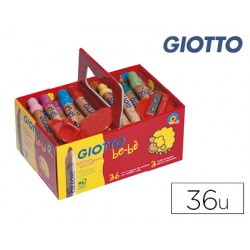 LAPICES DE COLORES GIOTTO...