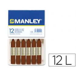 LAPICES CERA MANLEY...