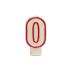 VELA NUMERO 0