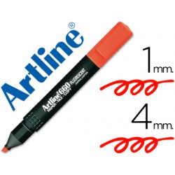 MARCADOR FLUOR ARTLINE...