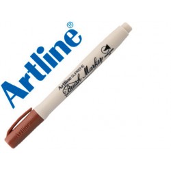 ROTULADOR LETTERING ARTLINE...