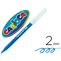 ROTULADOR FIBRA CARIOCA...