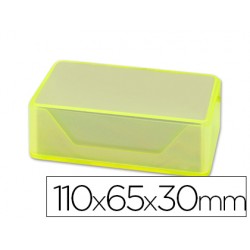 CAJA PARA TARJETAS DE...