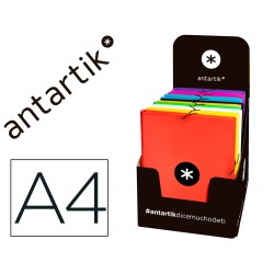 CARPETA LIDERPAPEL ANTARTIK...