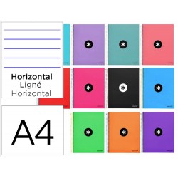 CUADERNO ESPIRAL TAPA...