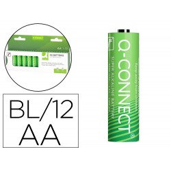 PILA AA Q-CONNECT LR06 1,5...