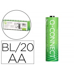 PILA AA Q-CONNECT LR06 1,5...