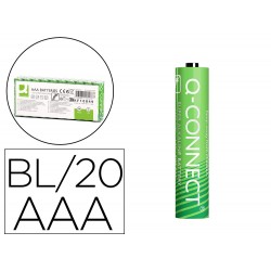 PILA AAA Q-CONNECT LR03 1,5...
