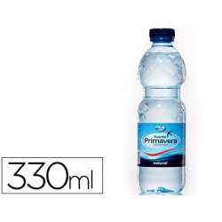 AGUA MINERAL NATURAL FUENTE...