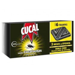 TRAMPA DE CUCARACHAS CUCAL...