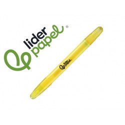MARCADOR FLUOR LIDERPAPEL...