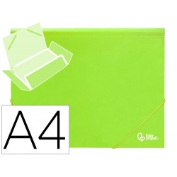 CARPETA LIDERPAPEL GOMAS...