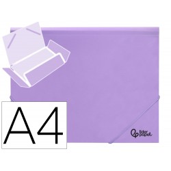 CARPETA LIDERPAPEL GOMAS...