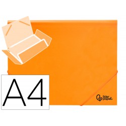 CARPETA LIDERPAPEL GOMAS...