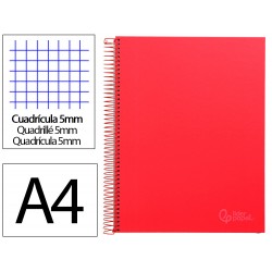 CUADERNO ESPIRAL TAPA...