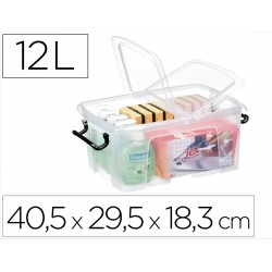 CONTENEDOR PLASTICO CEP 12...