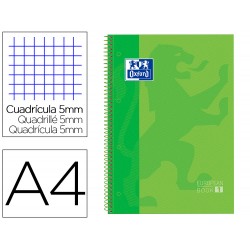 CUADERNO ESPIRAL TAPA...