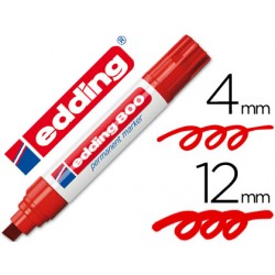 ROTULADOR PERMANENTE EDDING...