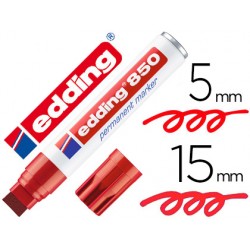 ROTULADOR PERMANENTE EDDING...