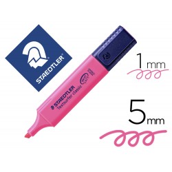 MARCADOR FLUOR STAEDTLER...