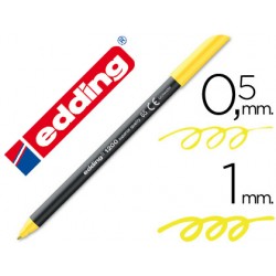 ROTULADOR FIBRA EDDING 1200...