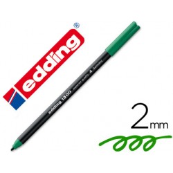 ROTULADOR FIBRA EDDING 1300...