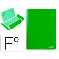 CARPETA LIDERPAPEL GOMAS...