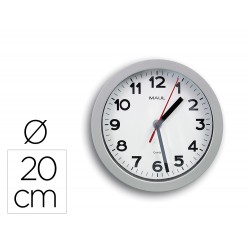 RELOJ DE PARED MAUL STEP...