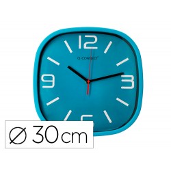 RELOJ Q-CONNECT DE PARED DE...
