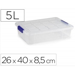 CONTENEDOR PLASTICO...